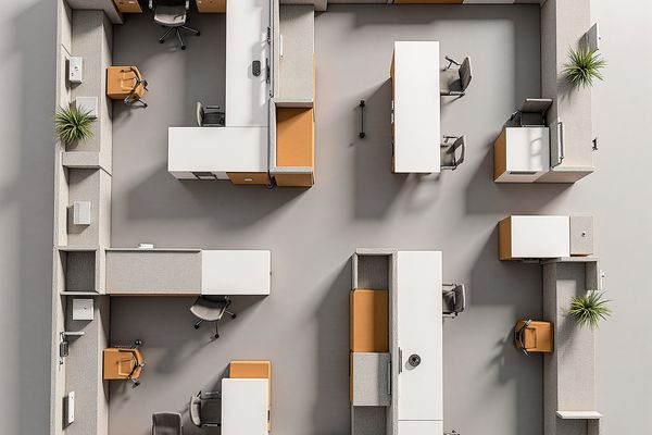 商业空间设计趋势：从办公到零售的空间革新